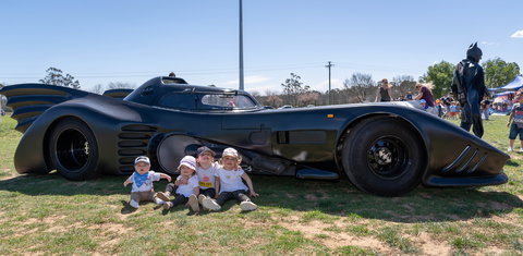 Camden Festival - Accommodation Broome 2