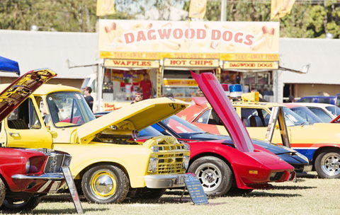 Charters Towers Motor Show And Swap Meet - Accommodation Broome 1