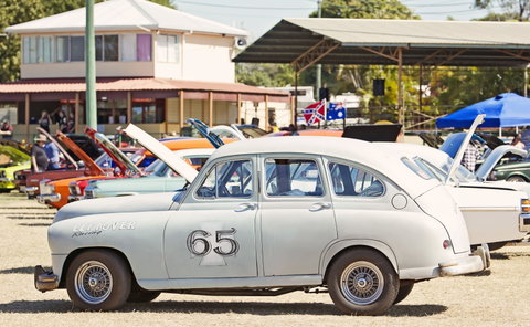 Charters Towers Motor Show And Swap Meet - Accommodation Broome 2