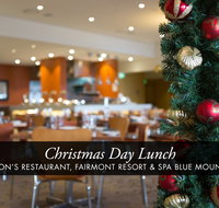 Christmas Day Buffet Lunch at Jamison's Restaurant - Accommodation Broome