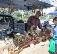 Coburg Farmers' Market - Accommodation Broome