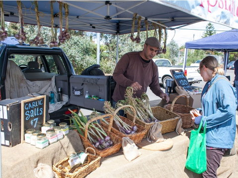 Coburg Farmers' Market - Accommodation Broome 0