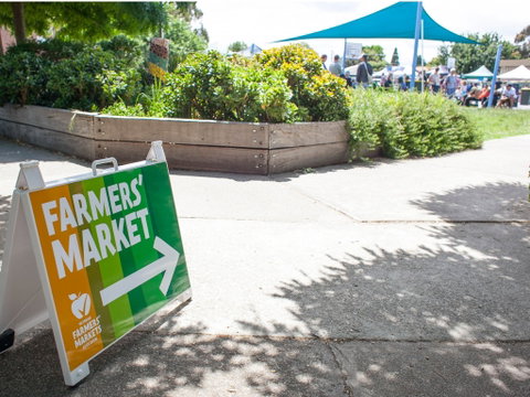 Coburg Farmers' Market - Accommodation Broome 1