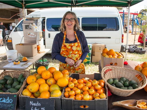 Coburg Farmers' Market - Accommodation Broome 2