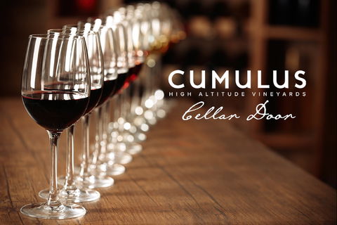 Cumulus Vineyards Pop Up Cellar Door - Accommodation Broome 0