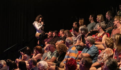 Darwin Fringe Festival - Accommodation Broome 2