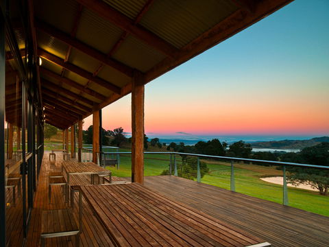 Father's Day Lunch At Holmesglen At Eildon - Accommodation Broome 0