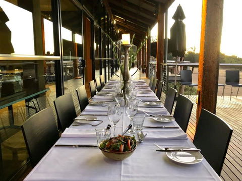 Father's Day Lunch At Holmesglen At Eildon - Accommodation Broome 1