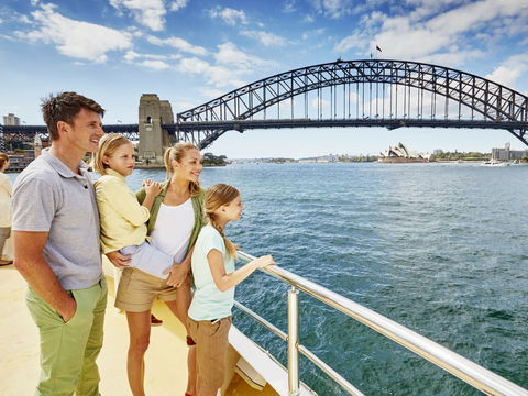 Fathers Day Lunch Cruise - Accommodation Broome 1