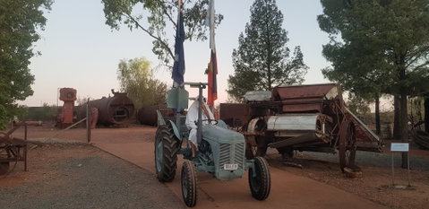 Festival Of The Miner's Ghost. - Accommodation Broome 0