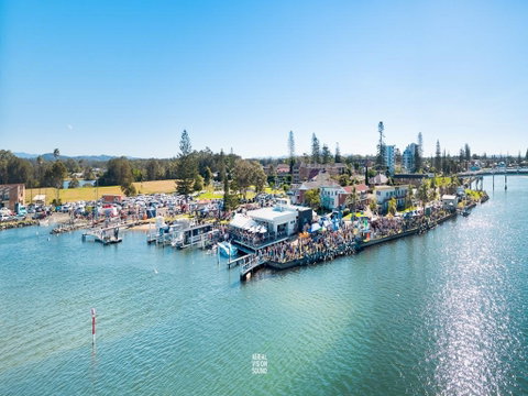 Fred Williams Aquatic Festival - Accommodation Broome 0