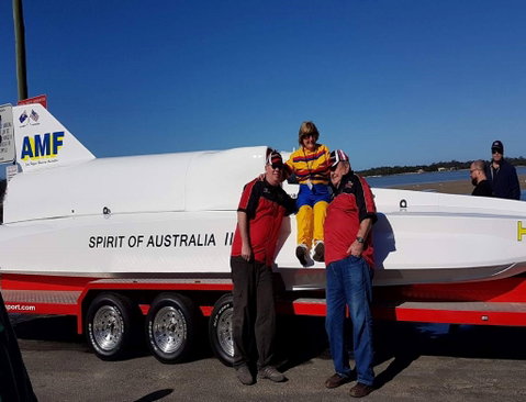 Fred Williams Aquatic Festival - Accommodation Broome 2