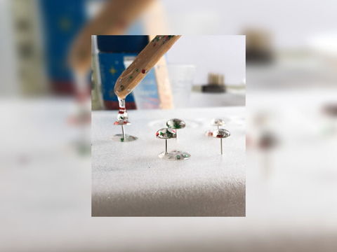 Grab A Glass Of Wine And Learn To Make Resin Earrings! - Accommodation Broome 0
