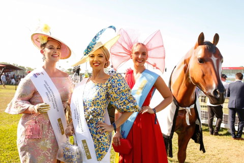Great Northern Darwin Cup Carnival - Accommodation Broome 0