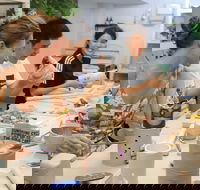 Hand Building Pottery Classes