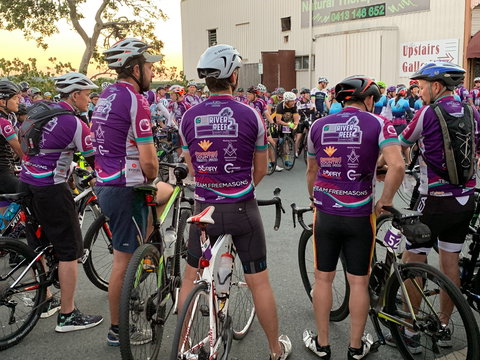 Hand Heart Pocket River 2 Reef Ride - Accommodation Broome 0