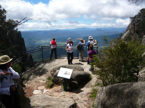 Hedonistic Hiking's Mount Buffalo Hike And Picnic - Accommodation Broome 0