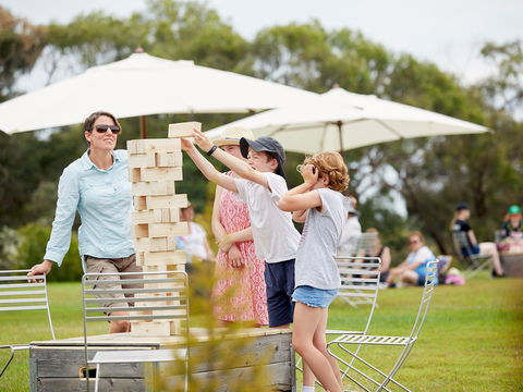 Ian Potter Lakeside Precinct Picnic Area - Accommodation Broome 0