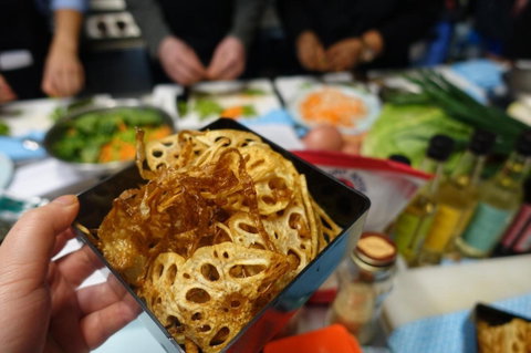Japanese Cooking - Accommodation Broome 1