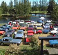 Jensen Car Club National Rally - Accommodation Broome