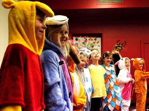 July Fairytale Theatre Holiday Workshops In Hobart - Accommodation Broome 0