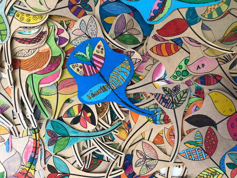 July School Holidays - Kids Activity Packs - Accommodation Broome 0