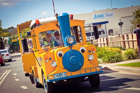 Junee Rhythm N Rail Festival - Accommodation Broome 1