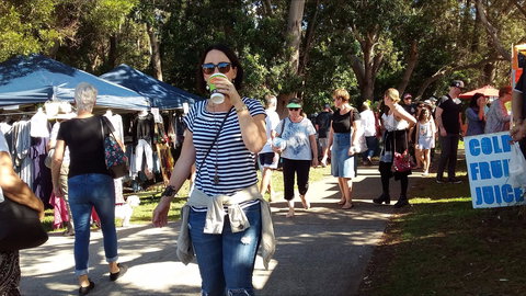 Laurieton Riverwalk Market - Accommodation Broome 5