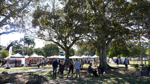 Makers And Finders Market Murwillumbah - Accommodation Broome 2