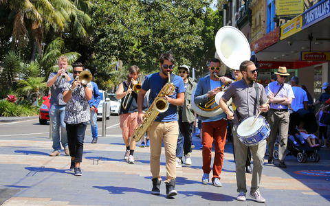 Manly Jazz - Accommodation Broome 0