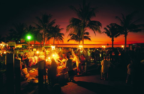 Mindil Beach Sunset Market - Accommodation Broome 2