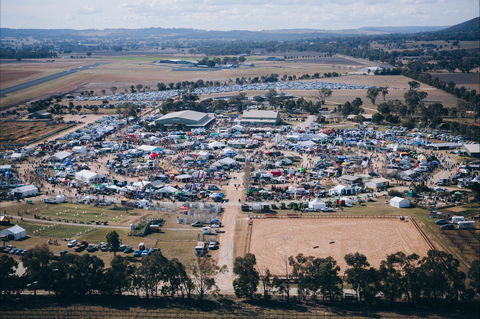 Mudgee Small Farm Field Days - Accommodation Broome 1