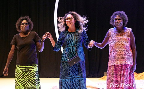 National Indigenous Fashion  Awards - Accommodation Broome 0