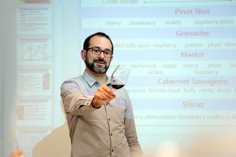 National Wine Education & Training Centre Wine Essentials Course - Accommodation Broome 2