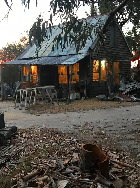 Open Studio's Highlands - Darren Gilbert - Accommodation Broome 0