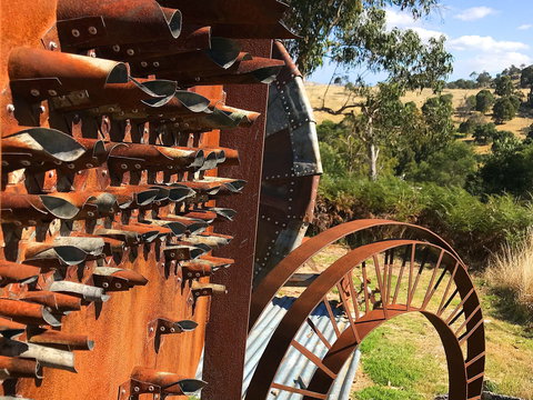 Open Studio's Highlands - Darren Gilbert - Accommodation Broome 1