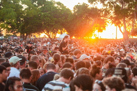 People's Choice BASSINTHEGRASS - Accommodation Broome 0