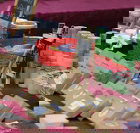 QCWA Sunday Markets Charters Towers - Accommodation Broome