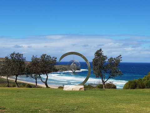 Sculptures At Killalea - Accommodation Broome 0