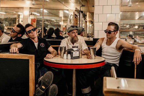 Shannons Rockabilly Classic Car & Bike Show - Accommodation Broome 0