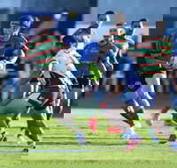 South Sydney Rabbitohs versus New Zealand Warriors - Accommodation Broome