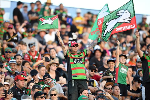 South Sydney Rabbitohs Versus New Zealand Warriors - Accommodation Broome 2