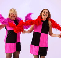 Swinging 60's Show  The Retro Girls - Accommodation Broome