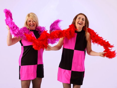 Swinging 60's Show  The Retro Girls - Accommodation Broome 0