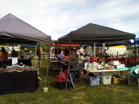 Tarago Craft, Art, Produce Seasonal (CAPS) Market - Accommodation Broome 1