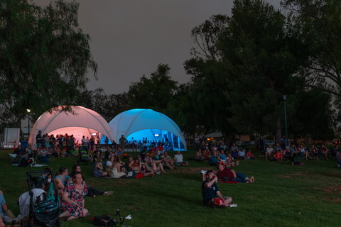 The Perfect Light Film Festival - Broken Hill - Accommodation Broome 0