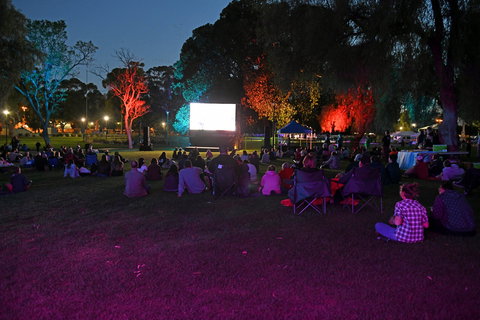 The Perfect Light Film Festival - Broken Hill - Accommodation Broome 1