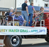 The Grey Mardi Gras - Accommodation Broome