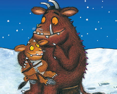 The Gruffalo’s Child - Accommodation Broome 0