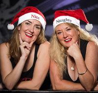 THE RETRO GIRLS Christmas in July Show - Accommodation Broome